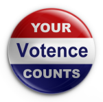 Your Votence Counts